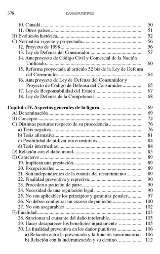 Daños Punitivos De Diego Lo Giudice