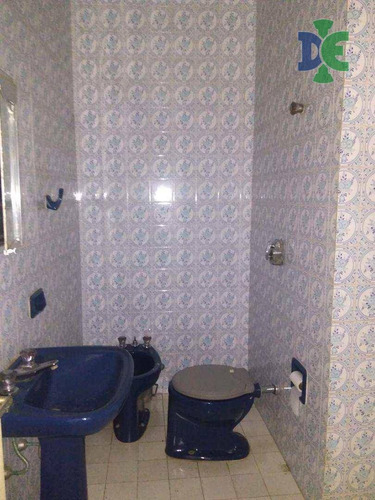 Casa Com 2 Dormitórios À Venda Por R$ 250.000 - Centro - Jacareí/sp - Ca0055