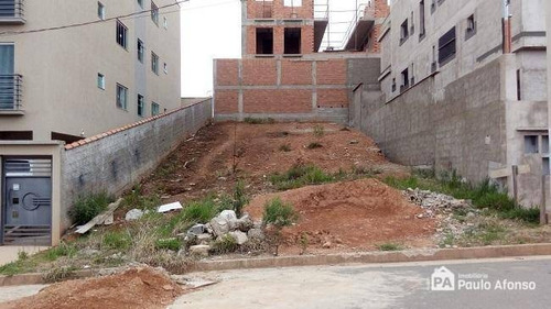 Terreno À Venda, 300 M² Por R$ 145.000,00 - Centreville - Poços De Caldas/mg - Te0073