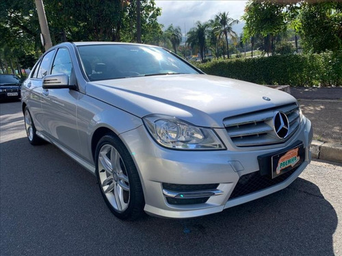 Mercedes-benz C 180 C180 Cgi 1.6 Turbo Gasolina