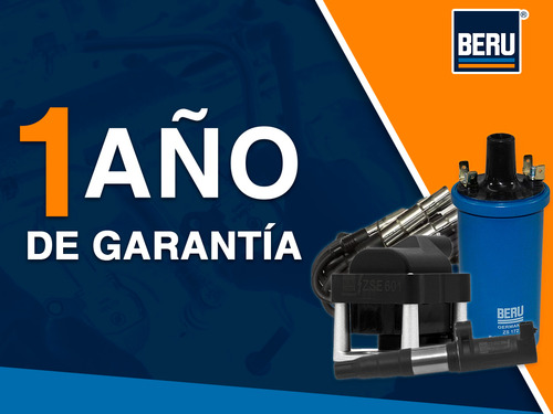 Bobina Encendido Beru Partner L4 1.6l 2003 A 2012