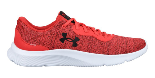 Tenis Deportivo Under Armour Mojo 2 Rojo Hombre