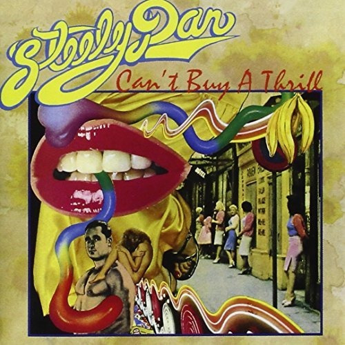 Cd Cant Buy A Thrill - Steely Dan _x