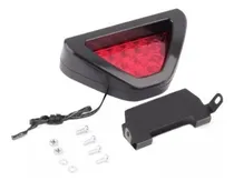 Comprar Tercer Stop Tipo F1 Racing Tuning Jdm Luz De Freno Strobo 