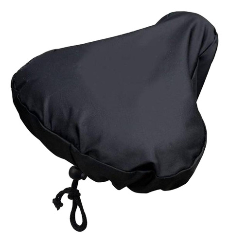 Universal Bike Seat Rain Cover Protector Elástico A Prueba