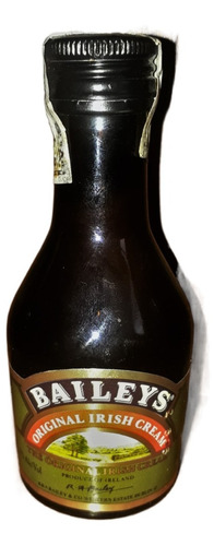 Botellita Miniatura Licor Baileys Irish Cream Cerrada 1990  