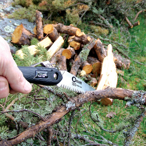 Sierra De Mano Para El Camping 16 Pulgadas