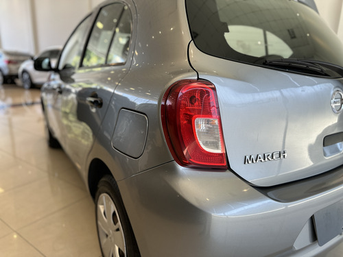 Nissan March 1.6 Active 107cv