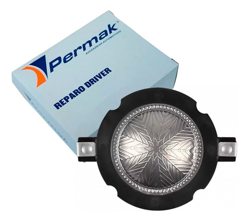 Reparo Paralelo Driver Jbl Selenium D202ti 80w 8 Ohms Permak