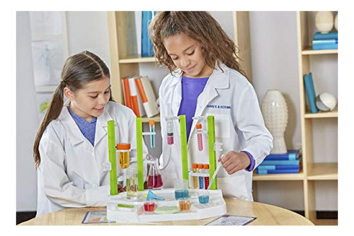 Thames & Kosmos Ooze Labs Kit De Experimentos Científicos D