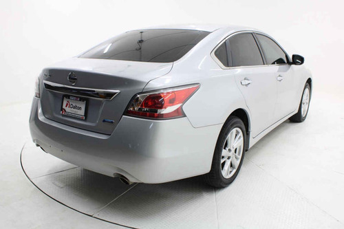 Imagen 9 de 15 de Nissan Altima 2016 4 Cilindros