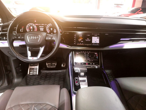 Audi Q7 3.0 Tfsi 55 Tfsi S Line Quattro 333hp At