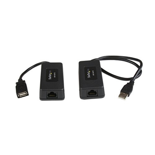 Startech.com 1 Puerto Usb 1.1 Extender Hasta 131 Pies (40 M)