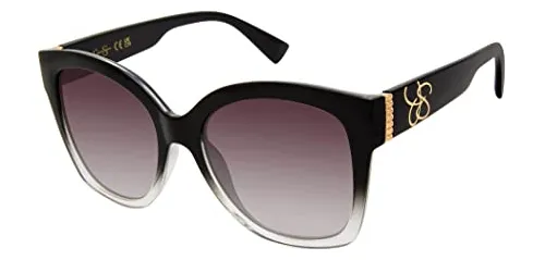 Jessica Simpson J6123 Gafas De Sol Rectangulares De Ojo De G
