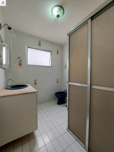 Imagem 9 de 15 de Lindo Apartamento 2 Dormitórios + 1 Dep. - Ótima Localização - Praia Das Pitangueiras - Guarujá/sp - Ap06084 - 69933820