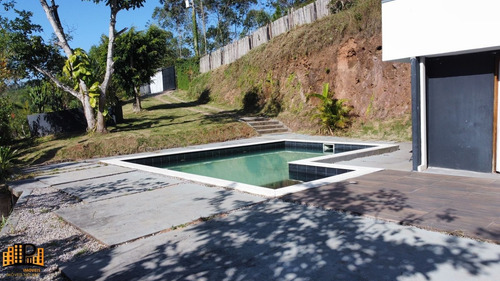 Imagem 10 de 30 de Chácara À Venda Na Estrada Morro Grande À 3,5km Da Rodovia Regis Bittencourt Na Cidade De São Lourenço Da Serra - Sp - Ch07803 - 71031195