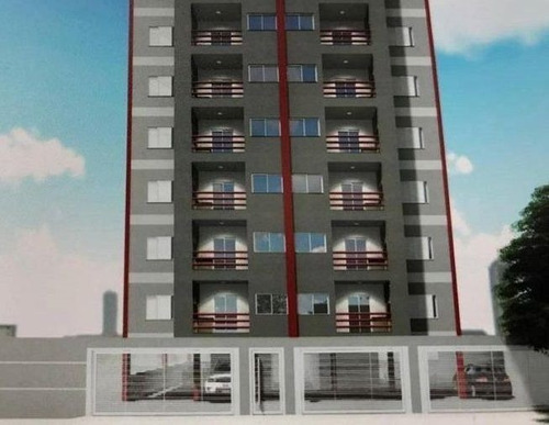 Imagem 2 de 8 de Apartamento Em Chácara Santo Antônio (zona Leste), São Paulo/sp De 55m² 2 Quartos À Venda Por R$ 360.000,00 - Ap1223647-s