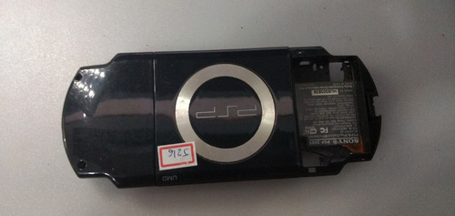 Carcaca Tampa Sony Psp 2001 J216 (Usado)