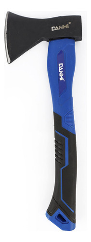 Machadinha Machado 500g Cabo Ergonômico De Fibra Azul- Danmi