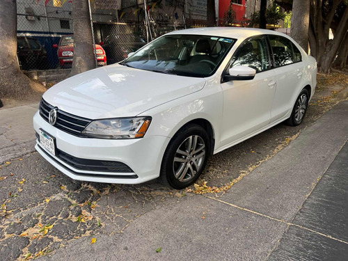 Volkswagen Jetta 2.5 Comfortline Tiptronic At