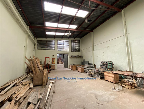 Imagen 13 de 16 de Venta Y Alquiler Local Industrial Deposito Galpon Aguada
