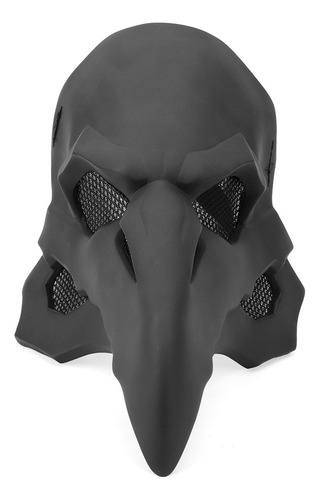 Disfraz Facial Protector Beak Props Para Halloween