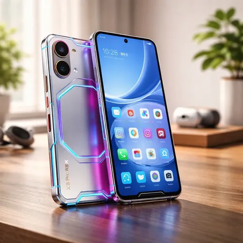 Celular Xiaomi Poco X8 Pro Max 12gb Ram 512gb | Parcelamento sem juros