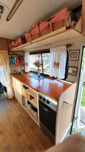 Motorhome Sprinter 515 2019