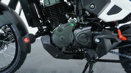 Imagen 17 de 20 de Hero Xpulse 200 Moto Enduro 0km 2023 Uno Motos No Xr 150