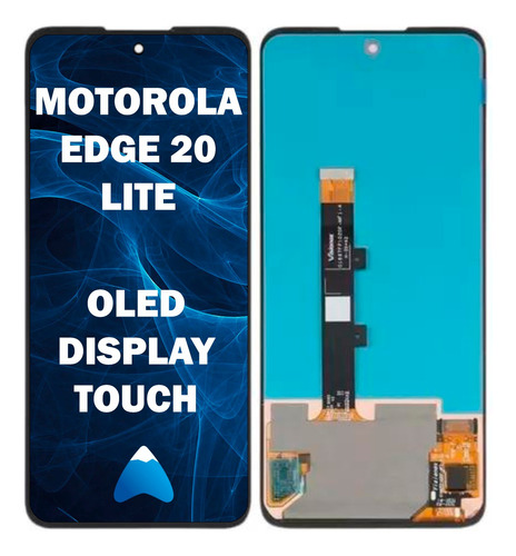 Modulo Display Pantalla Motorola Edge 20 Lite Calidad Oled