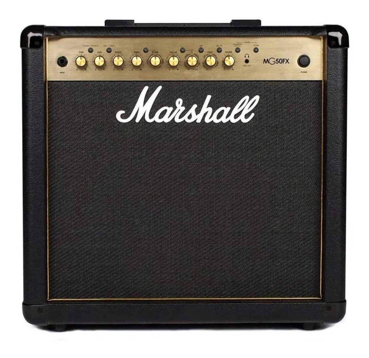 Tercera imagen para búsqueda de amplificador marshall