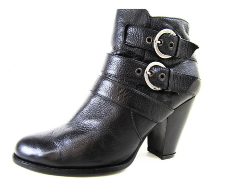 Botas Zapatos Savanah Cuero Talla 38  Elegantes