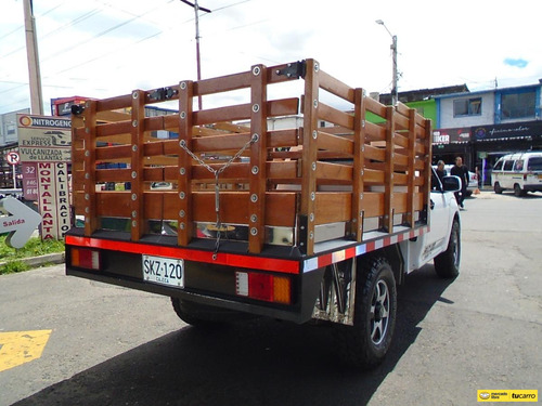 Chevrolet LUV Dmax 4x2 Diesel
