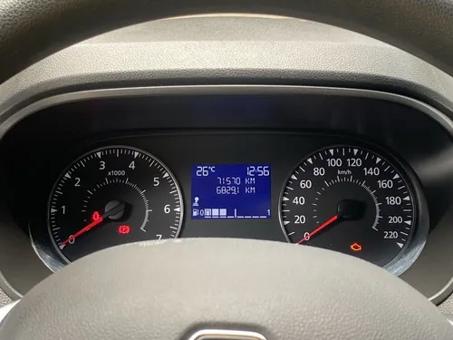 Renault Duster 1.6 Zen