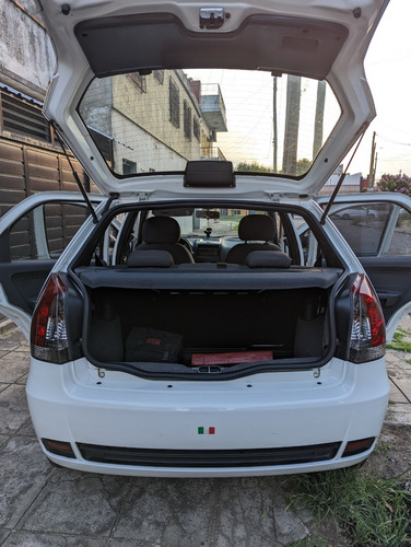 Imagen 5 de 16 de Fiat Palio 2015 1.4 Fire Pack Seg. Top