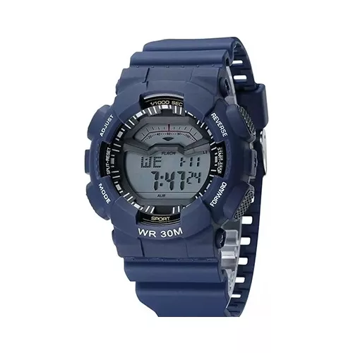 Reloj Sumergible Digital De Hombre Con Varias Funciones 901a