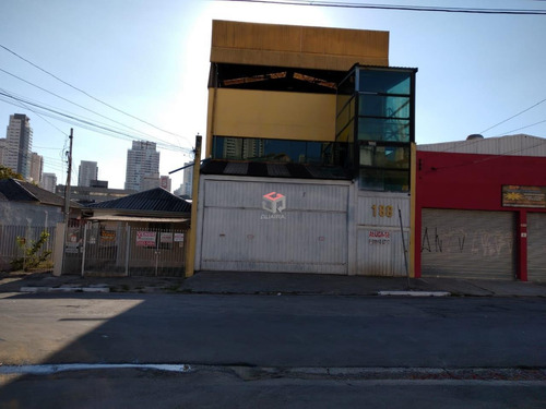 Imagem 10 de 18 de Salão Para Aluguel, 1 Vaga, Vila Gumercindo - São Paulo/sp - 100620