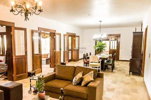 Imagem 10 de 15 de Casa Em Condominio - Bosque Dos Eucaliptos - Ref: 2862 - V-ca0449