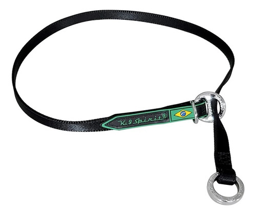 Colar De Poliéster Prime K9 Spirit Para Cães (m) (50cm)