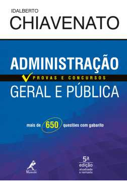 Administração Geral E Pública