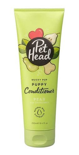 Pet Head Mucky Pup Acondicionador 250 Ml