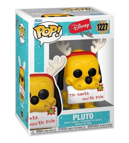 Funko Pop! Disney - Pluto