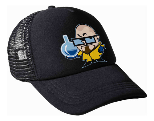 Gorra Heisenberg Dextar Lab