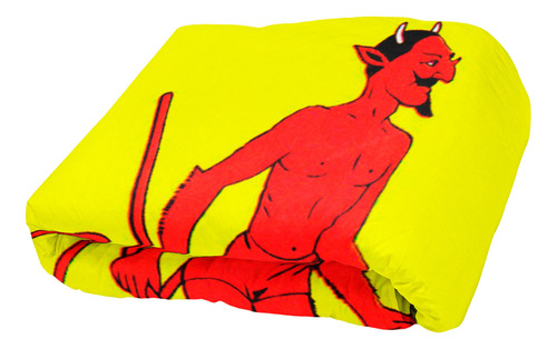 Cobija Matirmonial Curiosidades Varios Diseños Ultrasuave El Diablito Lisa