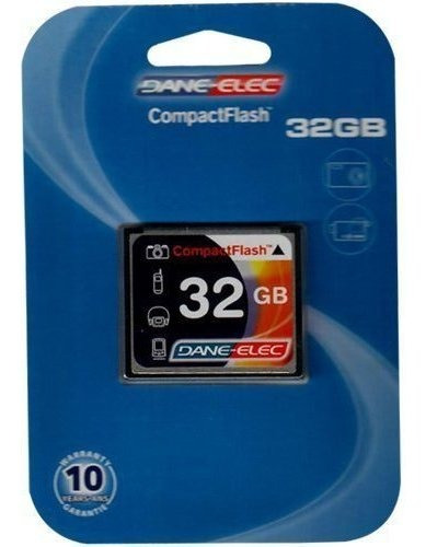 Canon Eo 10d Camara Digital Memoria 32 Gb Compactflash