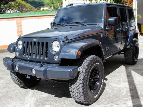 Jeep Rubicon Xj