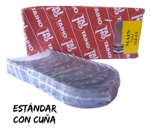 Conchas De Bancada Std De Daihatsu Terios 1.3 Con Cuña Taiho