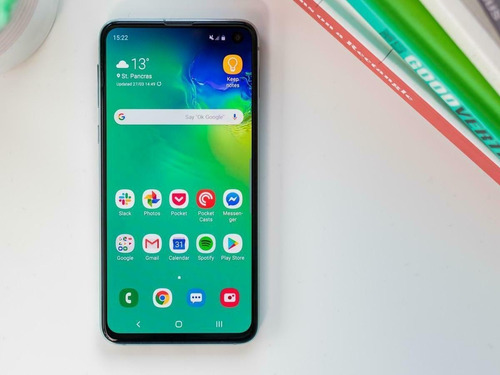 Samsung Galaxy S10e Desbloqueado