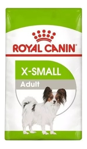 Royal Canin X-small Adulto 3kg