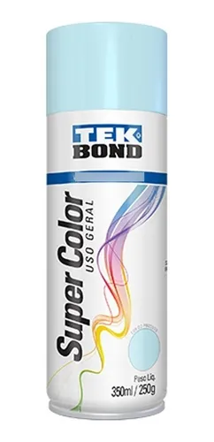 Tek Bond Aerosol Secado Rapido X 350ml Todos Los Colores